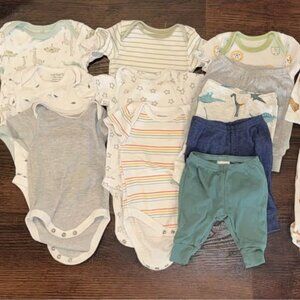 Newborn Onesies
